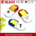 OEM different shape memo pad,mini pocket notepad promotional, design memo pad, sticky note notepad in China 8 year-kaii